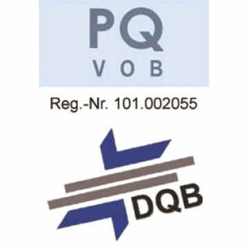 Präqualifizierung von Bauunternehmen (PQ-VOB)